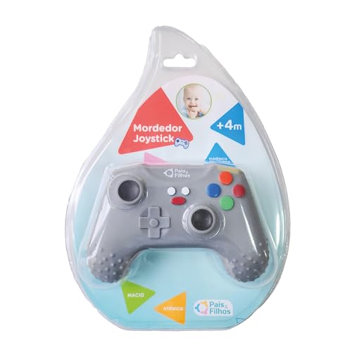 Pais & Filhos Mordedor Joystick