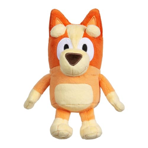 Pelúcia Bingo Infantil 18 cm