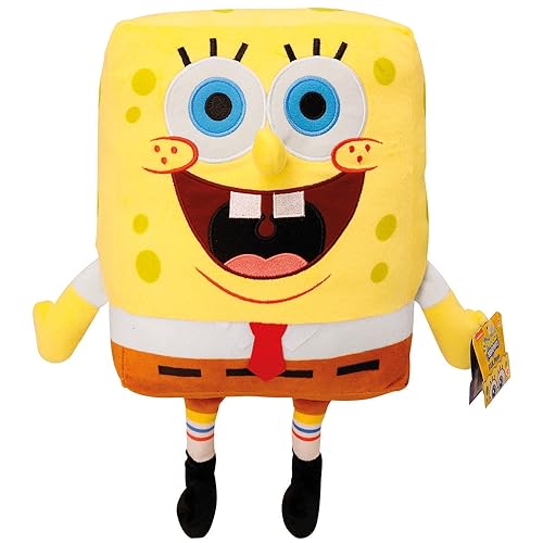 Pelúcia Bob Esponja 30cm Multikids