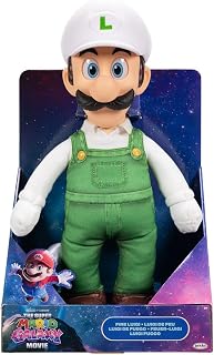 Pelucia Luigi, Super Mario Filme, Sunny