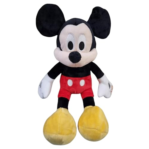 Pelúcia Mickey com Luz e Som 40cm Multikids