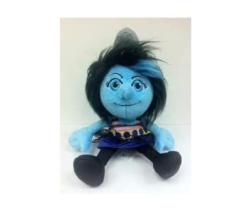 Pelúcia Smurf Vexy 18cm - Edição Especial