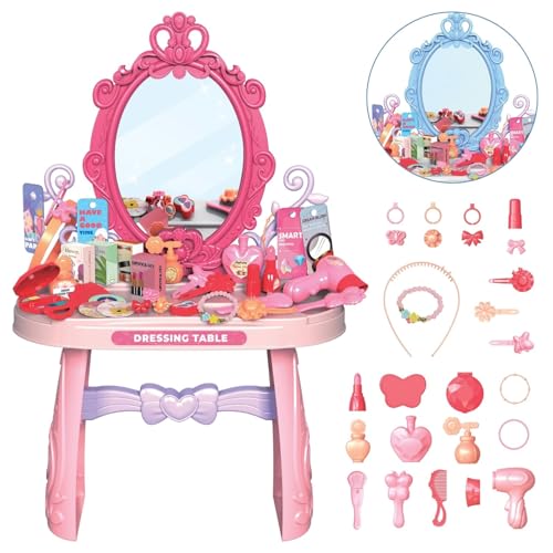 Penteadeira Infantil com Acessórios