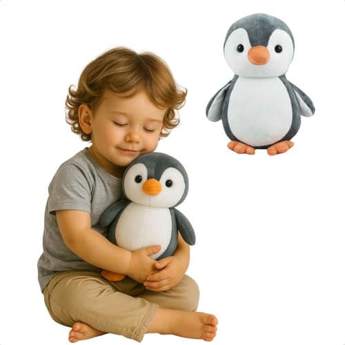 Pinguim Cinza Silvestre