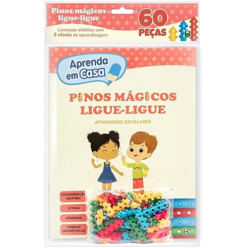 Pinos Mágicos Ligue-Ligue