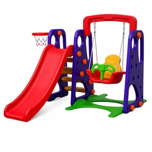 Playground Criança Feliz Completo