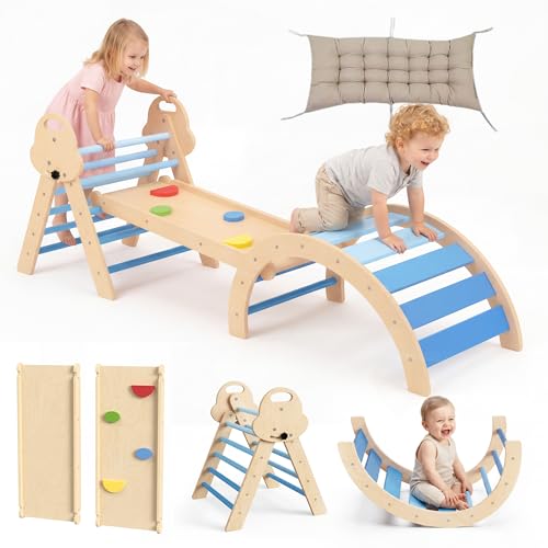 Playground de Escalada 8 em 1