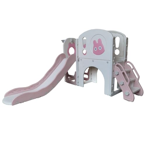Playground Rosa 5x1 Multifuncional