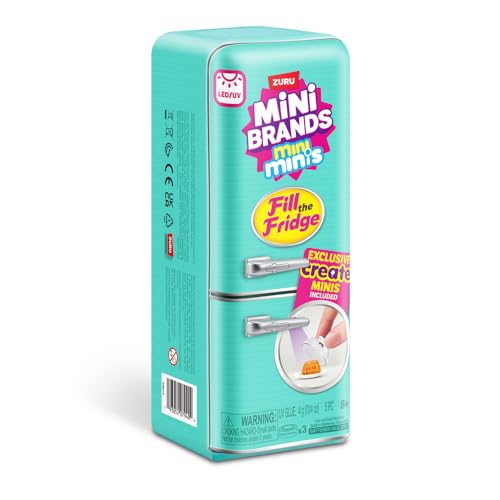 Playset Geladeira com Acessórios