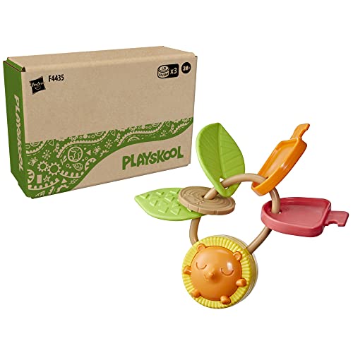 Playskool Minhas Chaves Sensoriais Hasbro