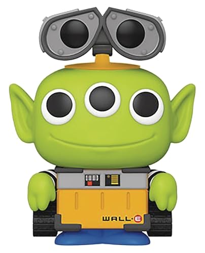 Pop! Disney: Pixar: Alien Remix - Wall-E #760