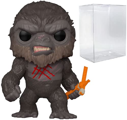Funko Pop King Kong Batalha