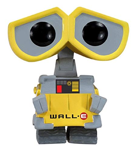 Pop Funko 45 Wall E Disney
