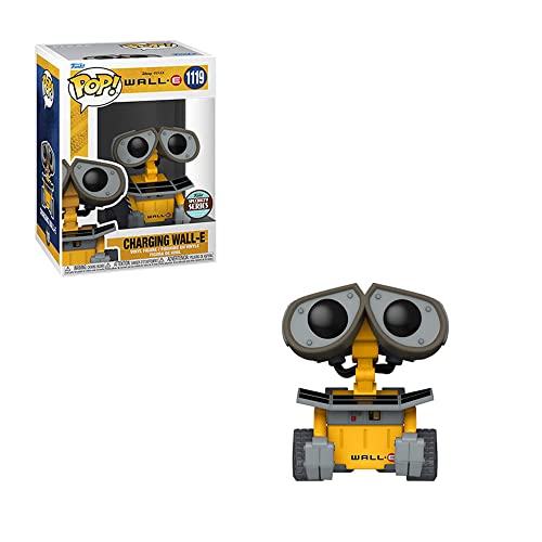 Pop! Funko Wall-e Carregando