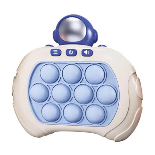 Pop It Eletrônico Anti-Stress Fidget Toy Astronauta