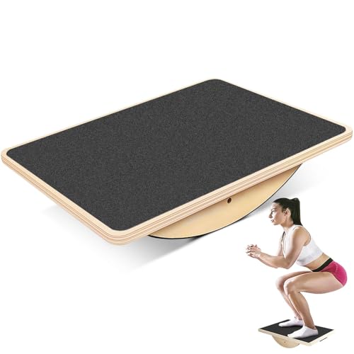 Pranchas de Equilíbrio ou Balanço de Madeira
