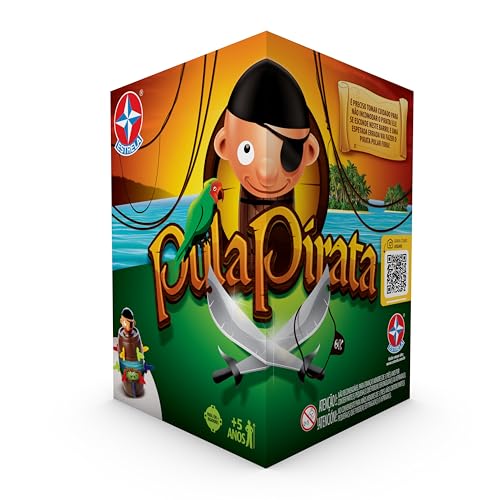 Pula Pirata Clássico