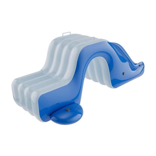 Tobogã Inflável Infantil para Piscina