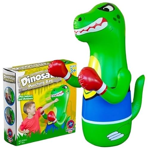 Robô Inflável de Pancada Interativo