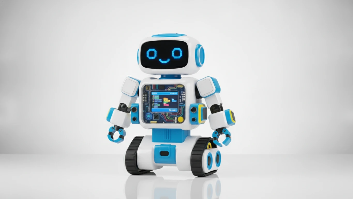 Robô Interativo para Programação Básica