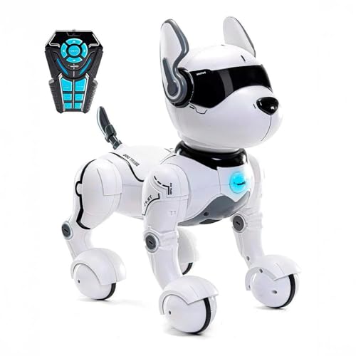 Robôs Interativos Simples