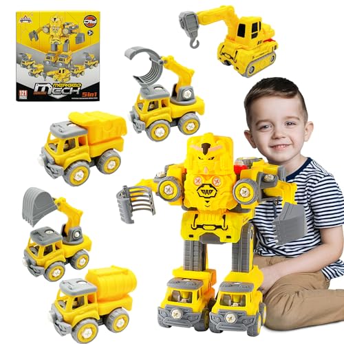 Robôs Transformáveis em Veículos