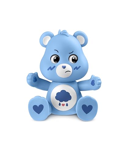 Roma Jensen Br, Roma Brinquedos Boneco Minimals Ursinhos Carinhosos Zangadinho, 14,5 cm