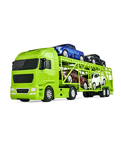 Caminhão Cegonheira Diamond Truck Roma