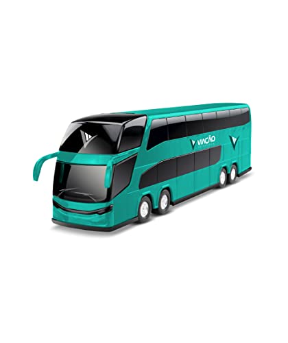 Roma Jensen Br, Roma Brinquedos Onibus Viação Petroleum, 32,0 cm, Cor Sortido