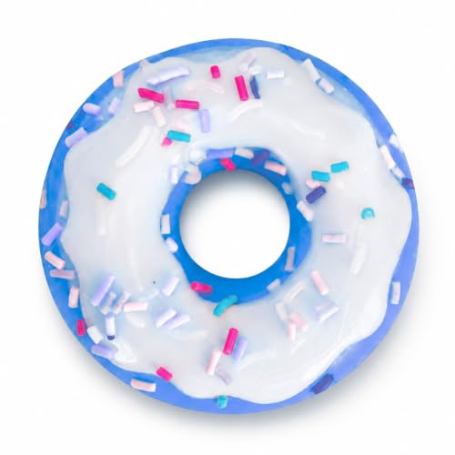 Rosquinha Antiestresse com Bolinhas