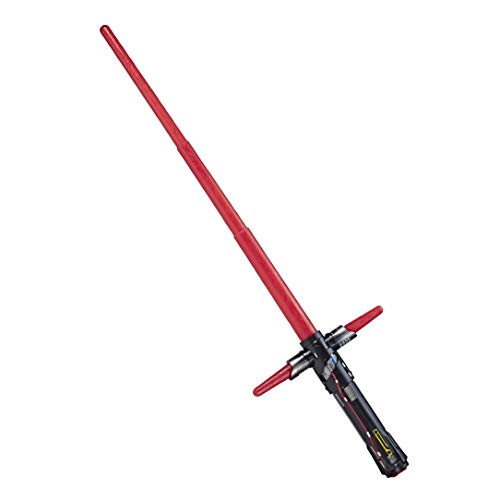 Sabre Eletrônico com Sons e Vídeos