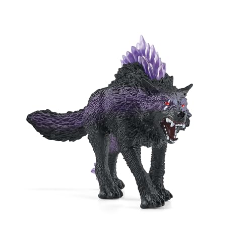 SCHLEICH ELDRADOR PEÃO DE lobo HUARGO 42554