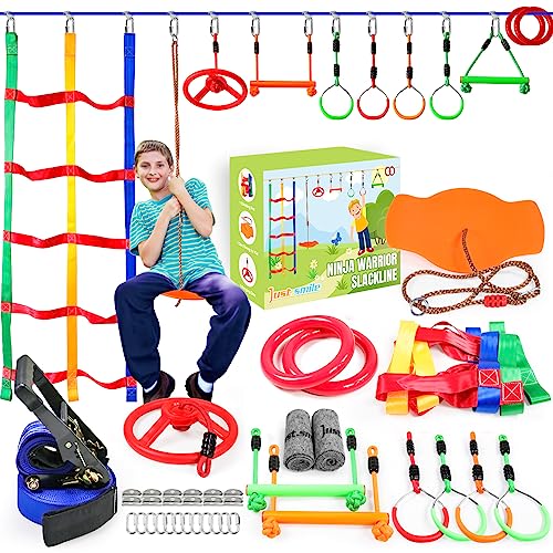 Slackline Infantil para Quintal
