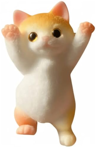Squishy Gato Kawaii Antiestresse 10cm