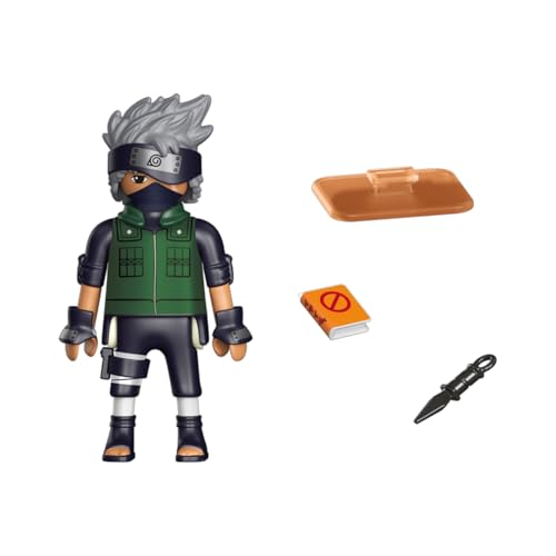 Sunny, Conjunto de Brinquedos, Bonecos e Acessórios Playmobil, Naruto
