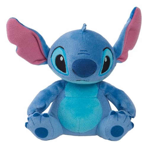 SUNNY, Pelúcia Stitch com Cheiro e Som