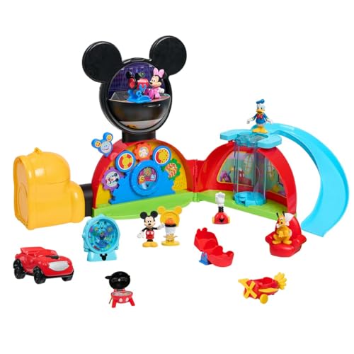 Sunny Playset Casa do Mickey Mouse Disney Junior