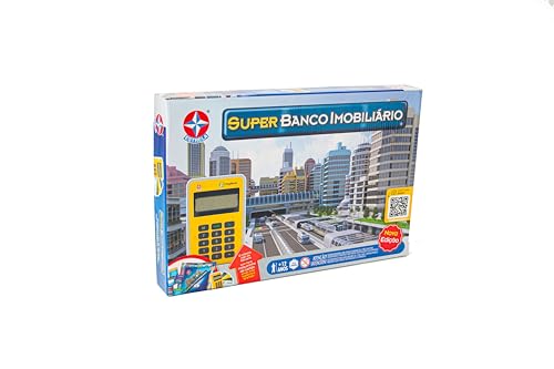 Super Banco Imobiliário Estrela