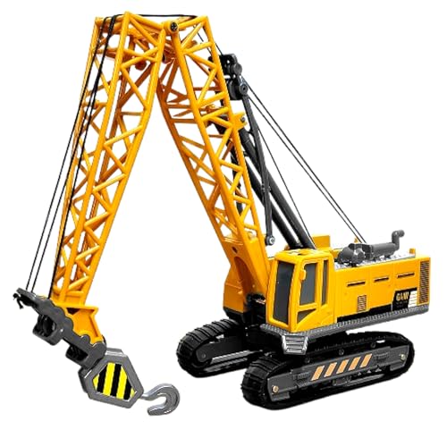 Super Máquina Guindaste Realista 1:55