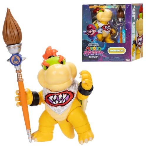Super Mario 12,7 cm Figura Wave 1