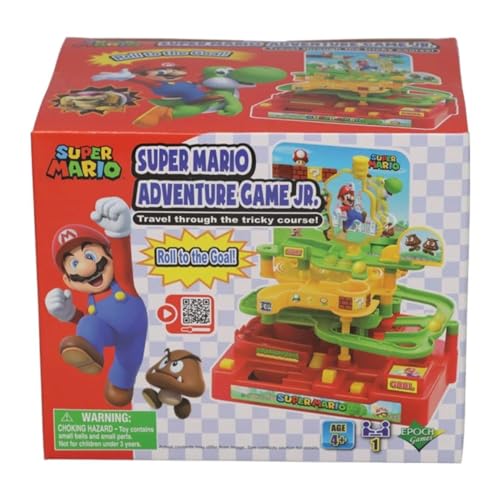 Super Mario Adventure Game Jr.