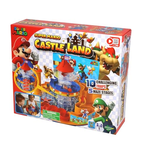 Super Mario Castle Land