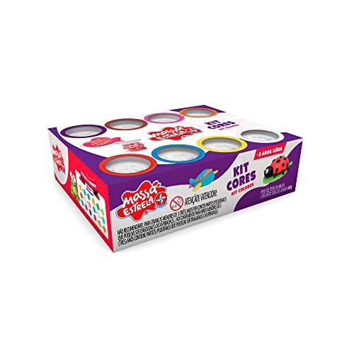Super Massa Kit Cores, Estrela