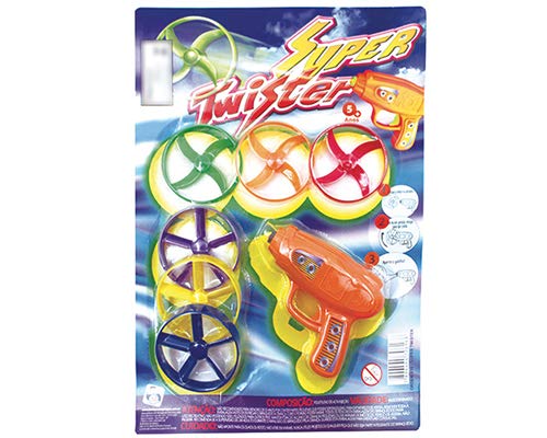 Super Twister Pica Pau