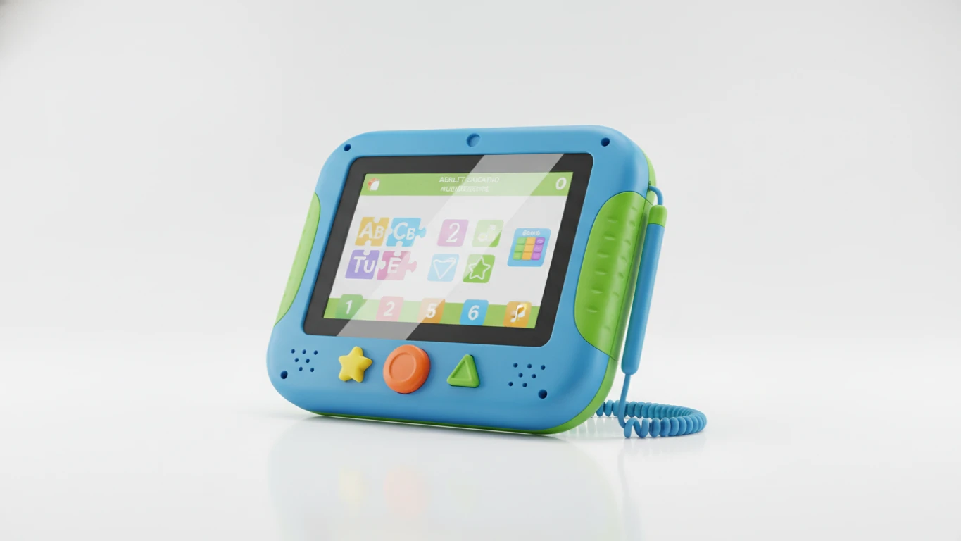 Tablet Educativo Multiatividades Infantil