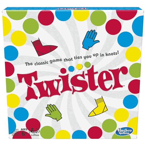 Tapete Twister Clássico