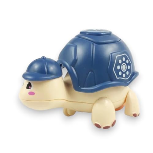 Tartaruga de Brinquedo Infantil com Movimento