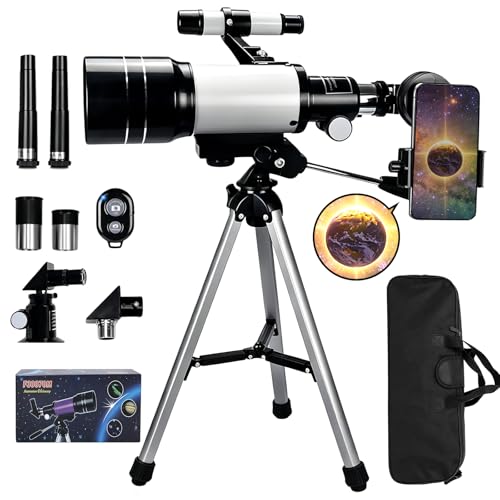 Telescópios para Observação Astronômica