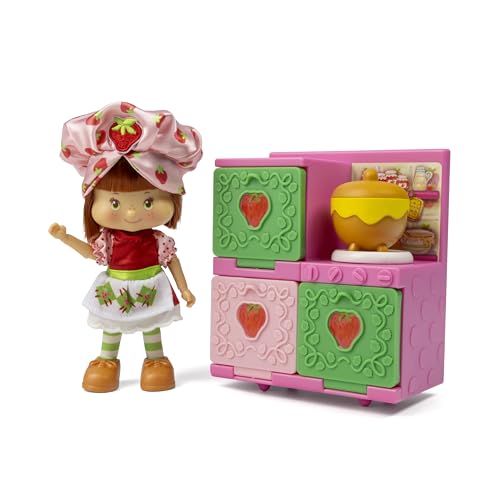The Loyal Subjects - Moranguinho - Conjunto De Brinquedos Da Confeitaria