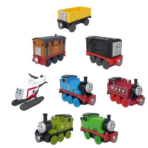 Thomas e Seus Amigos Trem Metálico Surpresa